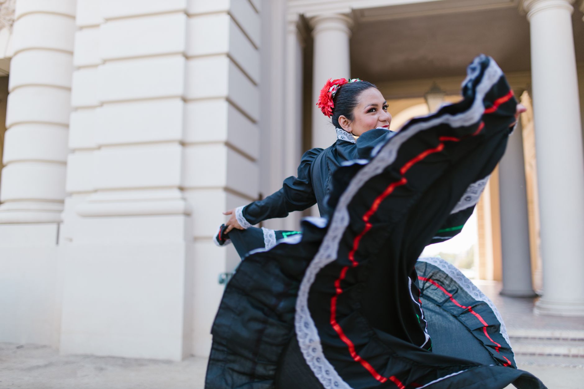 The Strictly Paso Doble