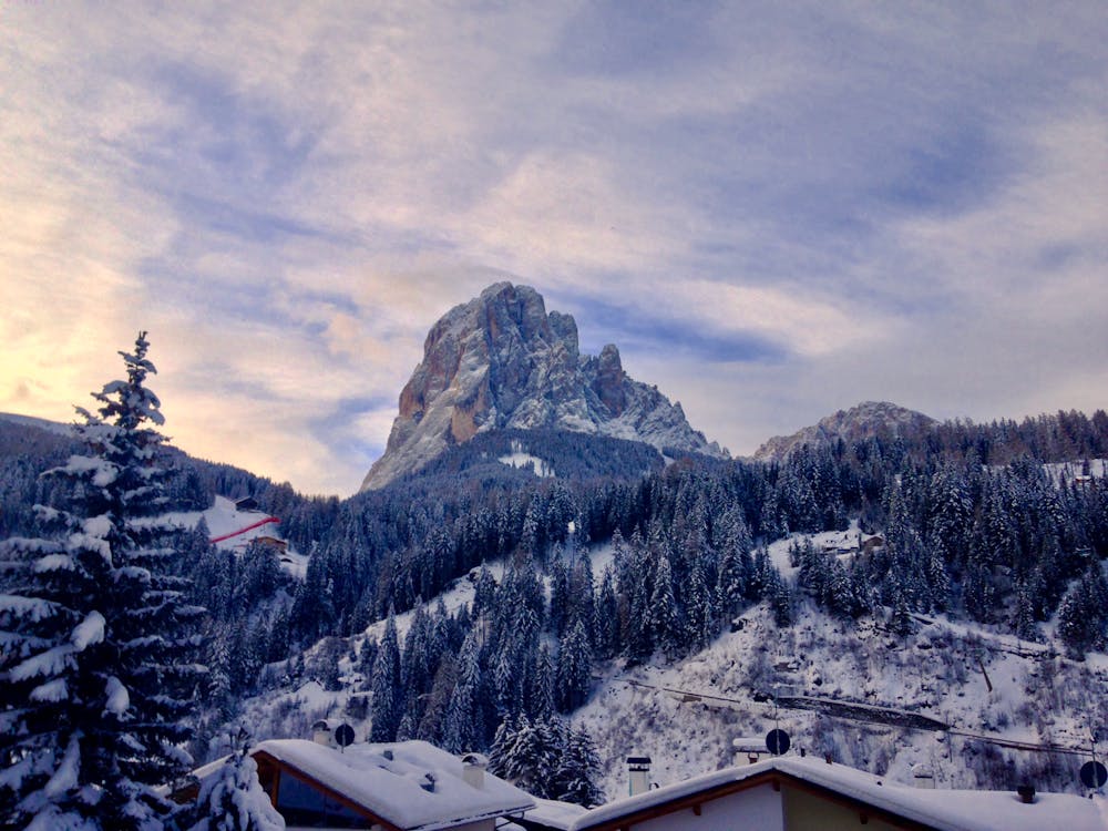 Gratis arkivbilde med dolomittene, fjell, italia