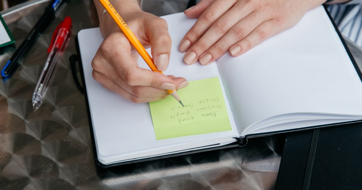Checklist 24 giờ trước khi bước vào phòng thi: cần làm gì để giữ phong độ tốt nhất