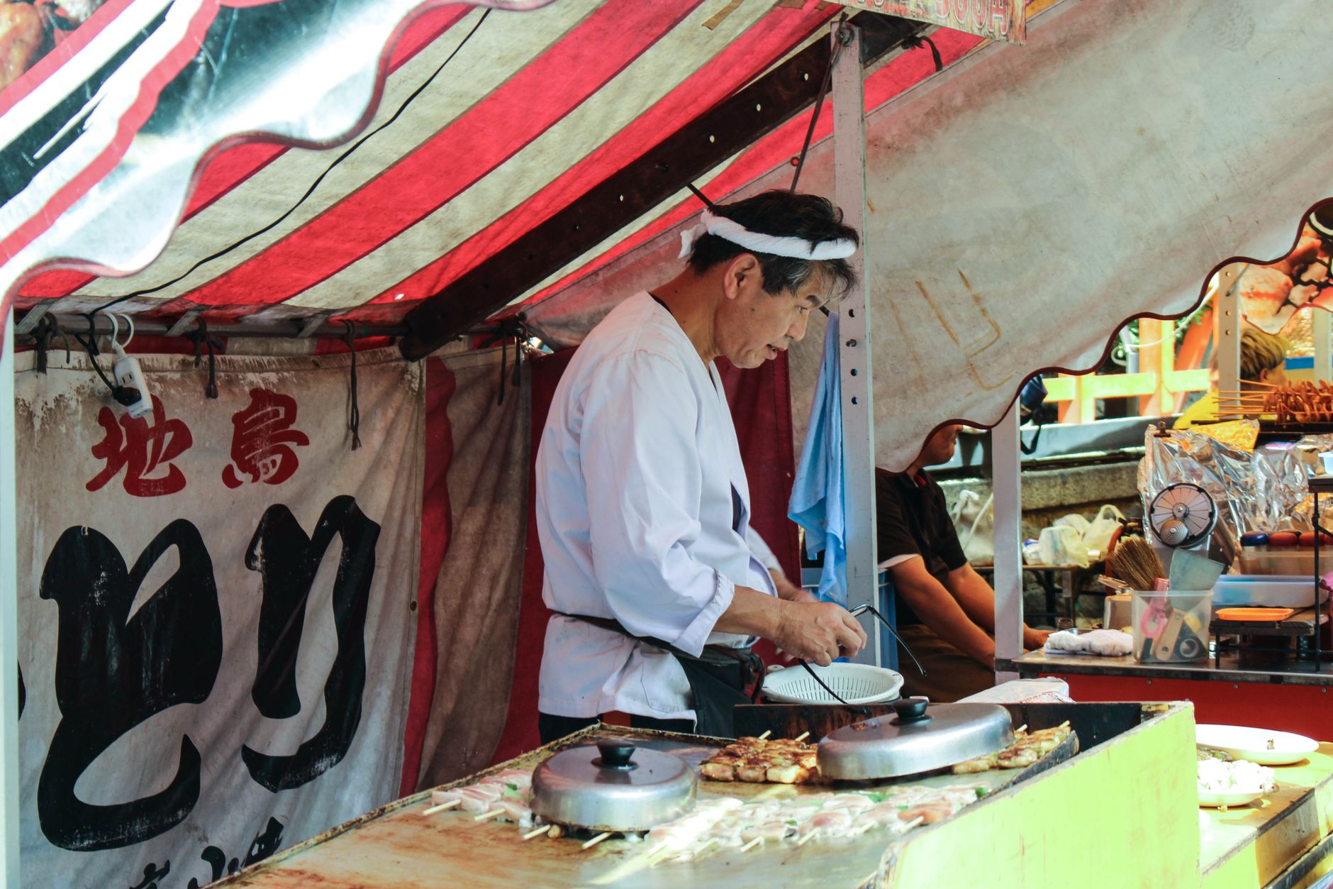 Food service activity related to this story. Representative image.