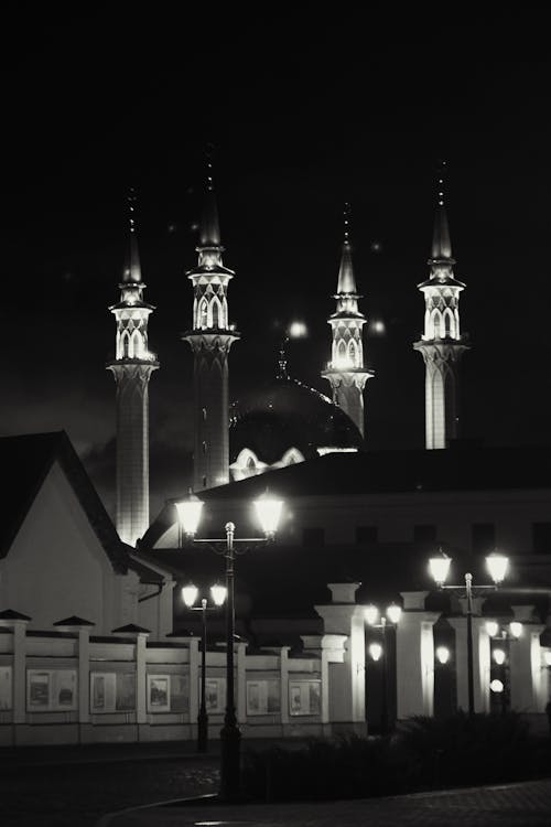 Kul Sharif  Mosque in Russia