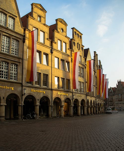 Kostenloses Stock Foto zu architektur, außen, banner