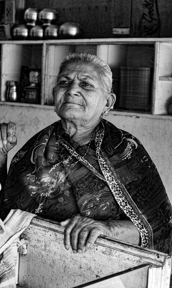 Kamalakshi Amma
