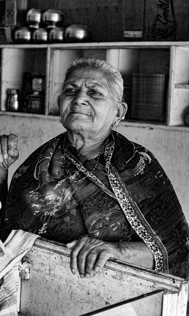 Lakshmi Amma Nair