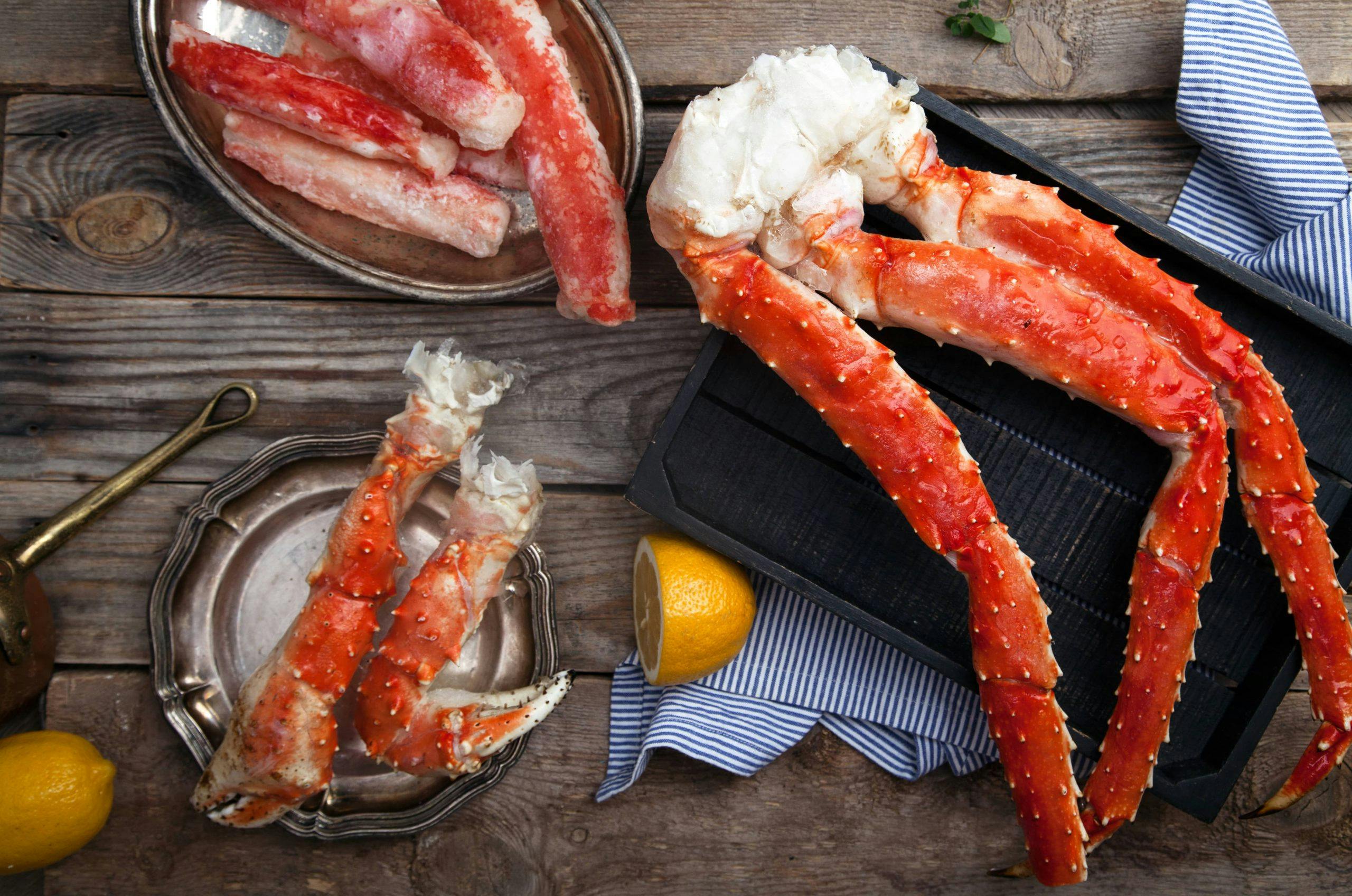 Crab Legs in Miami Crab Legs in Miami