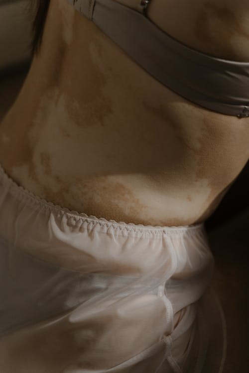 Free Close Up Photo of Woman's Underwear Stock Photo
