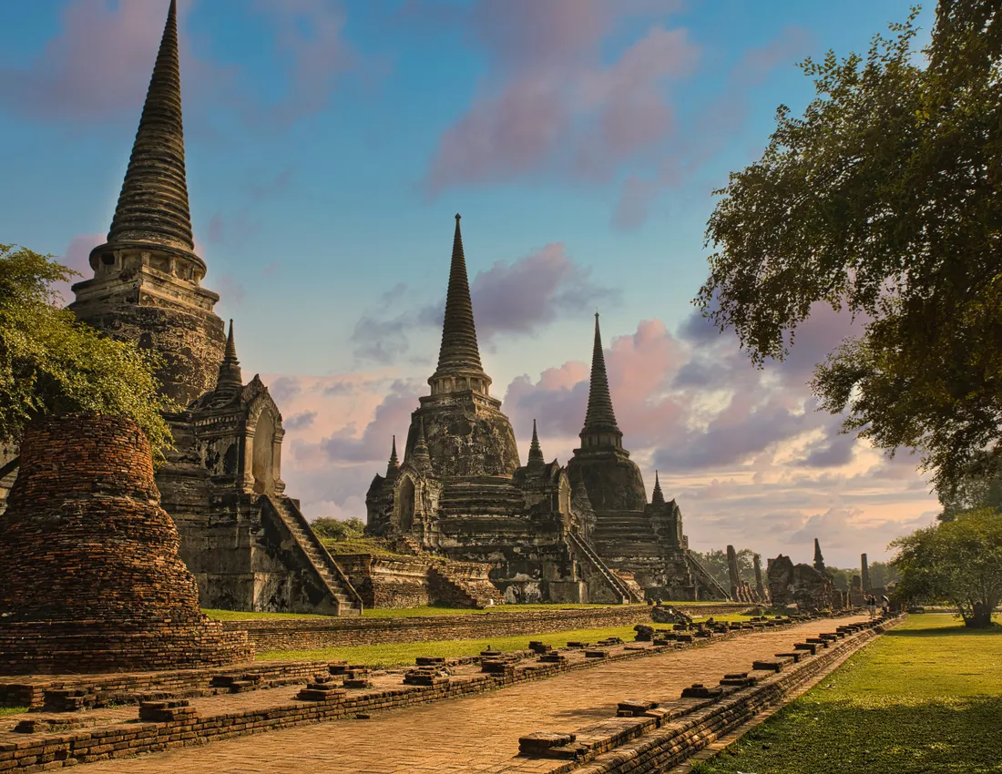 Thailand