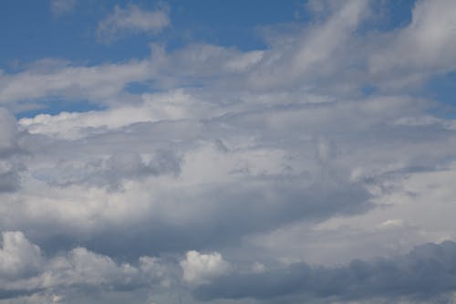 Photos gratuites de au dessus de l horizon, ciel, nuages