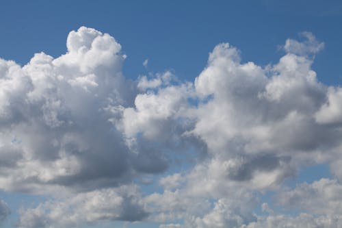 Photos gratuites de au dessus de l horizon, ciel, nuages