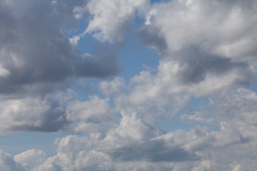 Photos gratuites de au dessus de l horizon, ciel, nuages