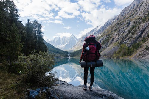 Kostnadsfri bild av äventyr, backpacker, berg
