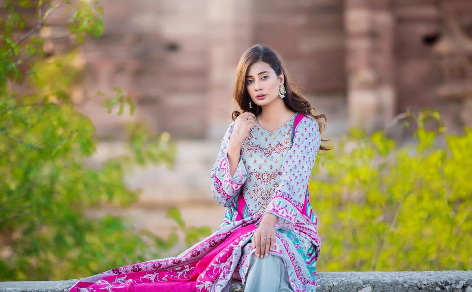 Affordable Luxury Lawn Brands