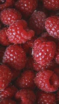 Raspberries