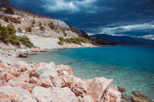 Free stock photo of croatia, landscape, sea