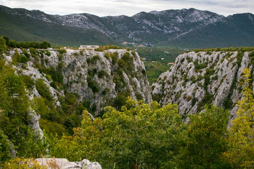 Free stock photo of croatia, landscape, mountains
