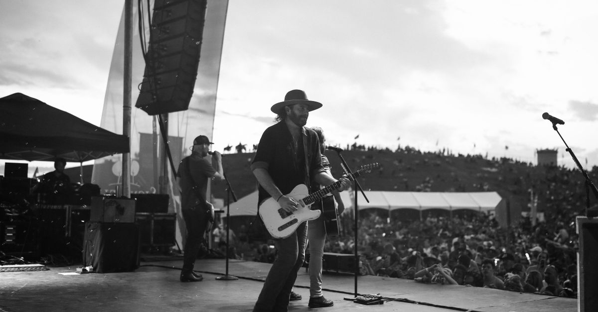 A Free Day of Blues at Quakertown: What to Know About Denton's 28th Annual Blues Festival