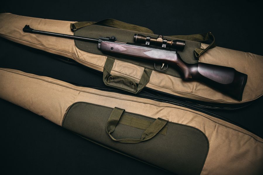 Firearms and accessories