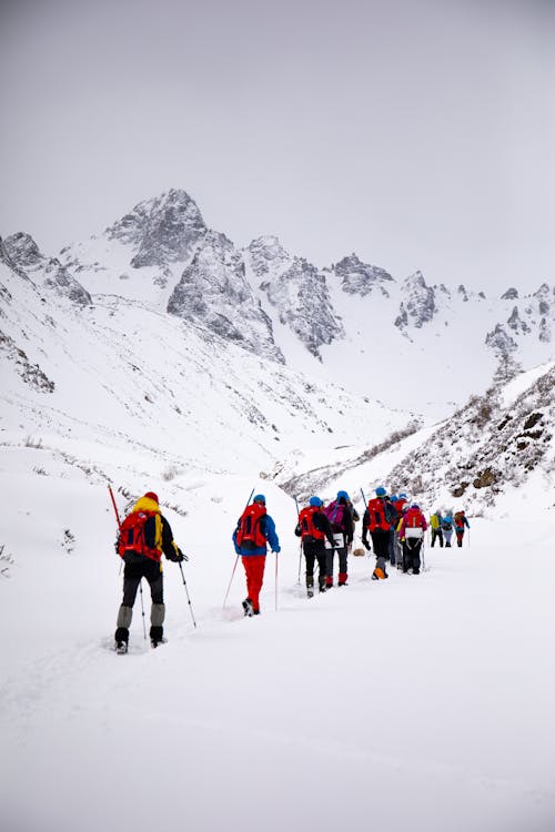 Gratis Fotos de stock gratuitas de Alpes, alpino, aventura Foto de stock