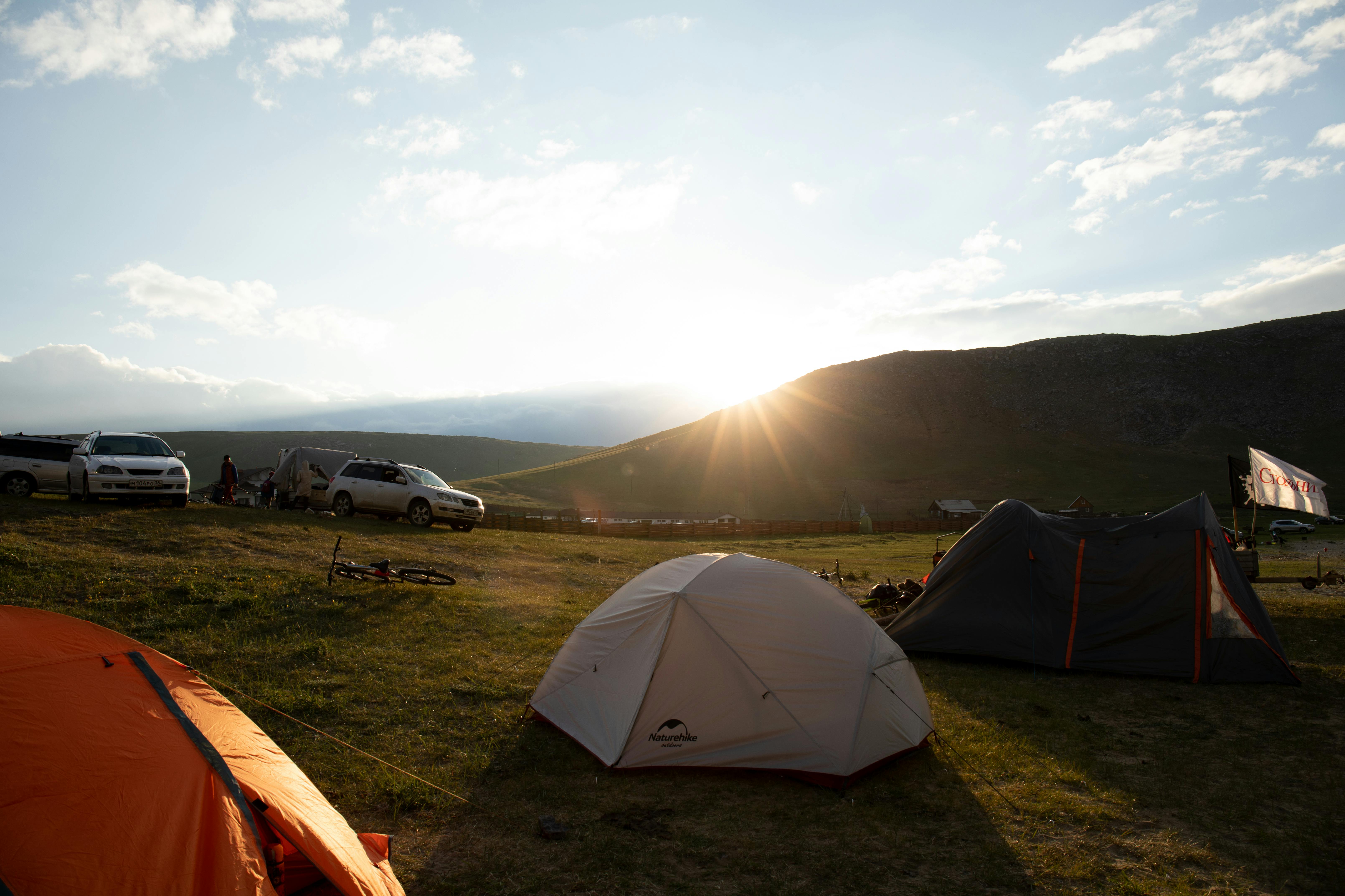 101 Camping Out Ideas And Activities