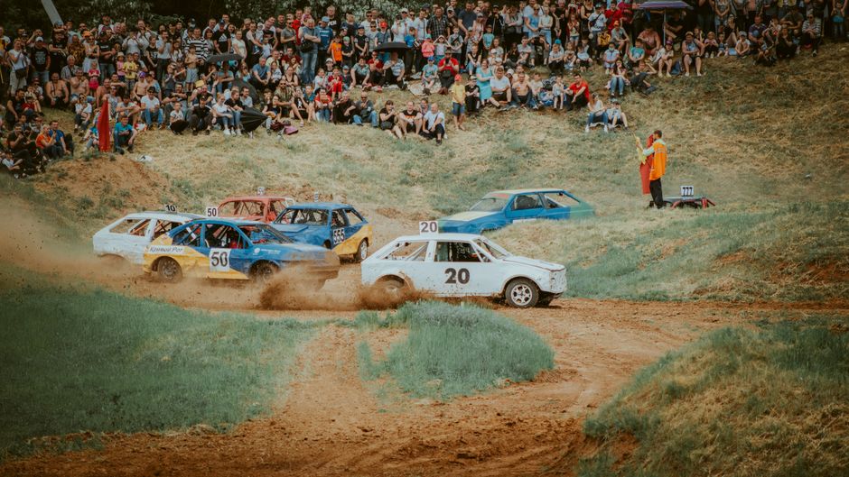 Harehills Leeds crowd official vehicles