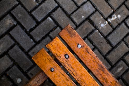 Free Foto profissional grátis de assento, cadeira, de madeira Stock Photo