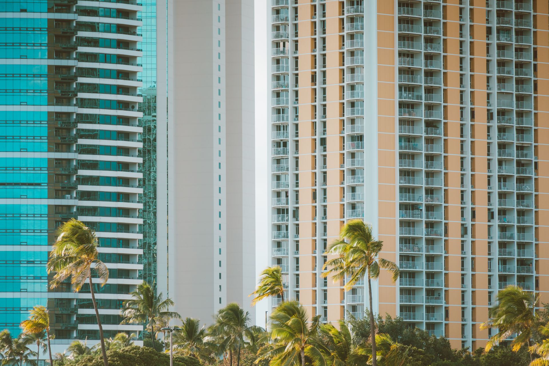 Miami glazing buildings