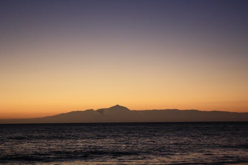 地平線, 大加那利岛, 天性 的 免费素材图片