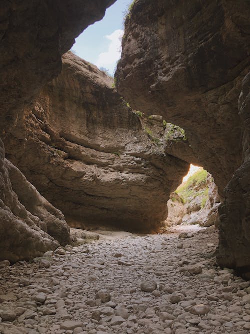 Darmowe zdjęcie z galerii z erozji, kamienie, kanion