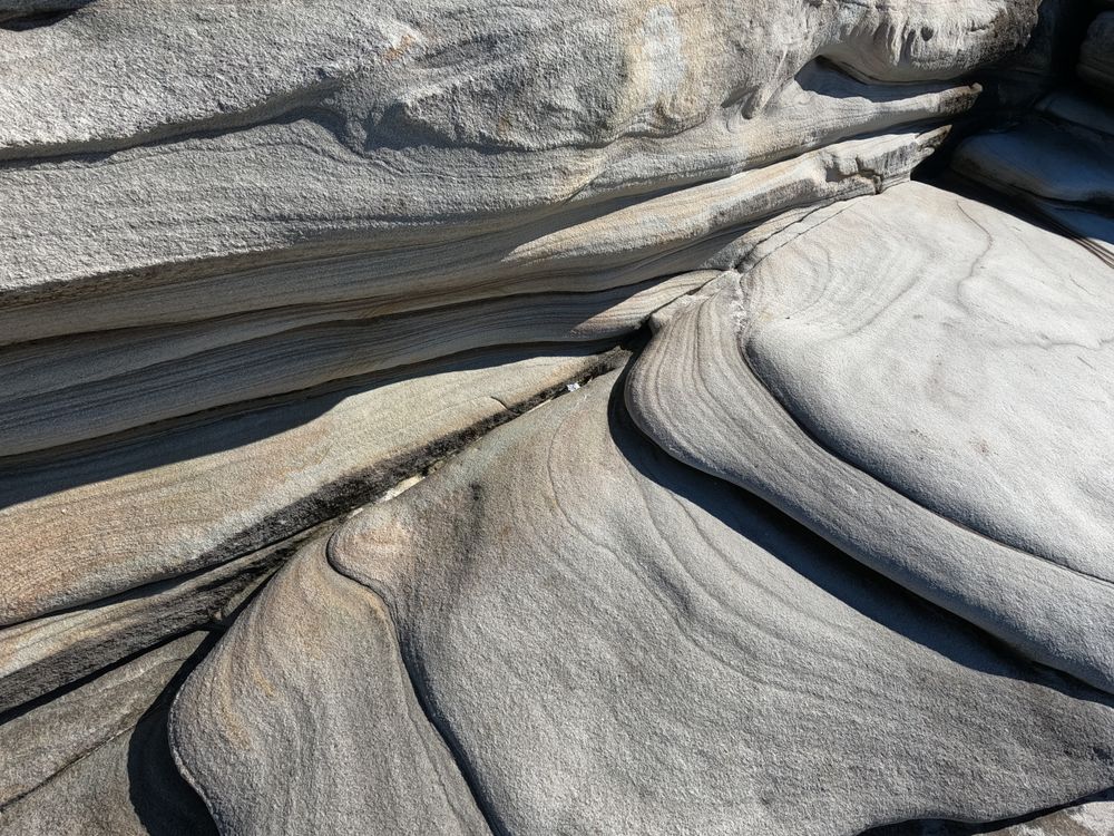 Aerial View Large Stones · Free Stock Photo