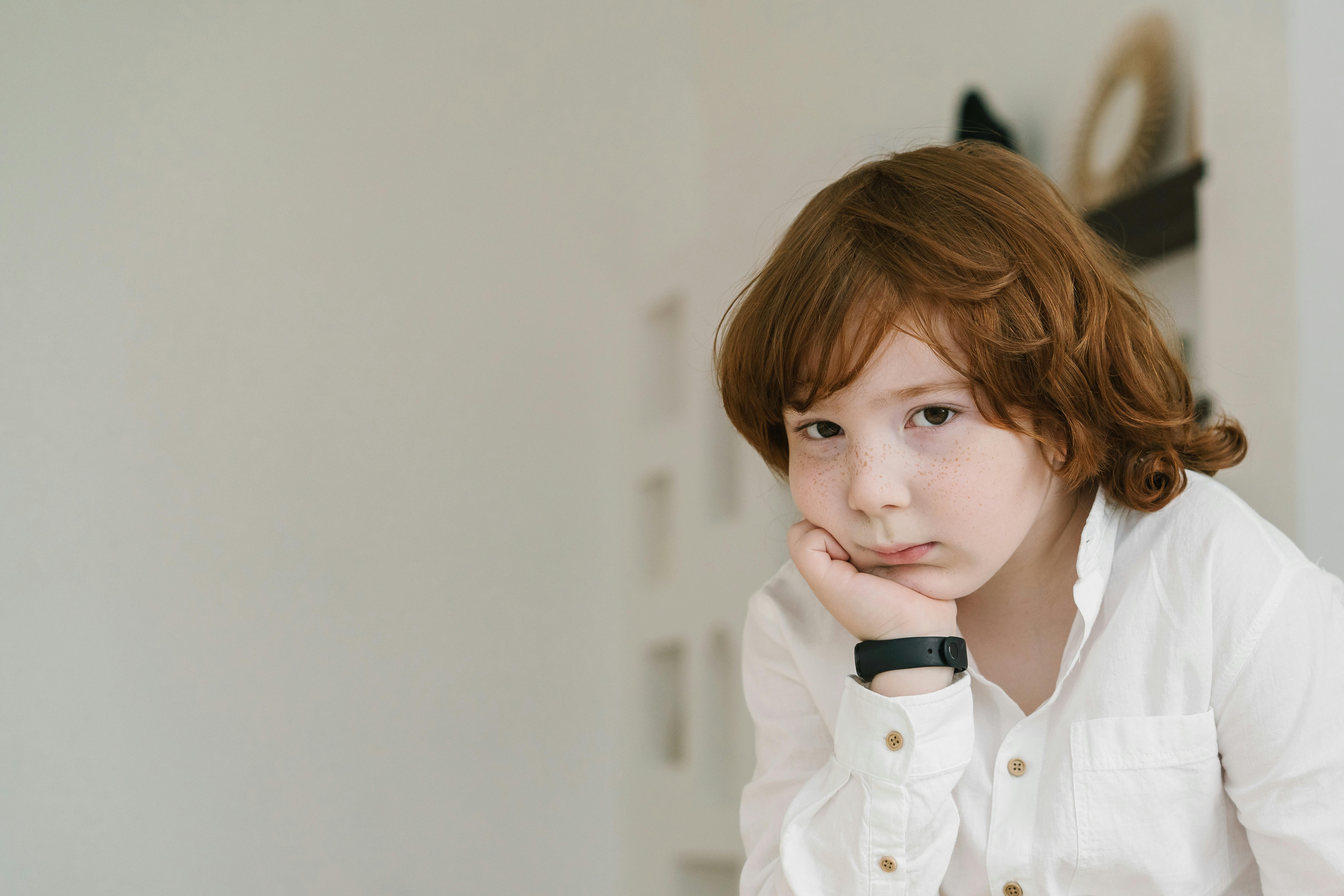 Child and Adolescent Mental Health Outcomes Are Declining Despite Continued Improvements in Well-being Indicators — Photo by 