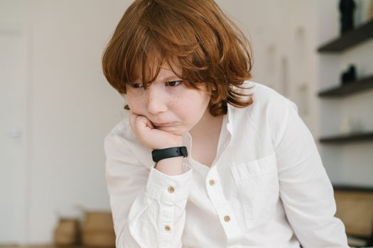 autistic child