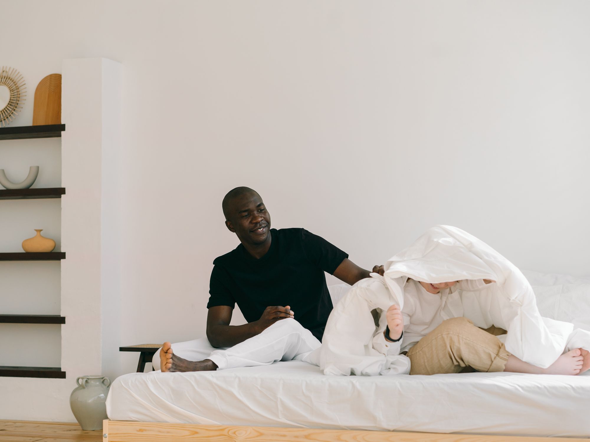 House Removals in Maddiston, Scotland — professional movers carrying furniture on a house move