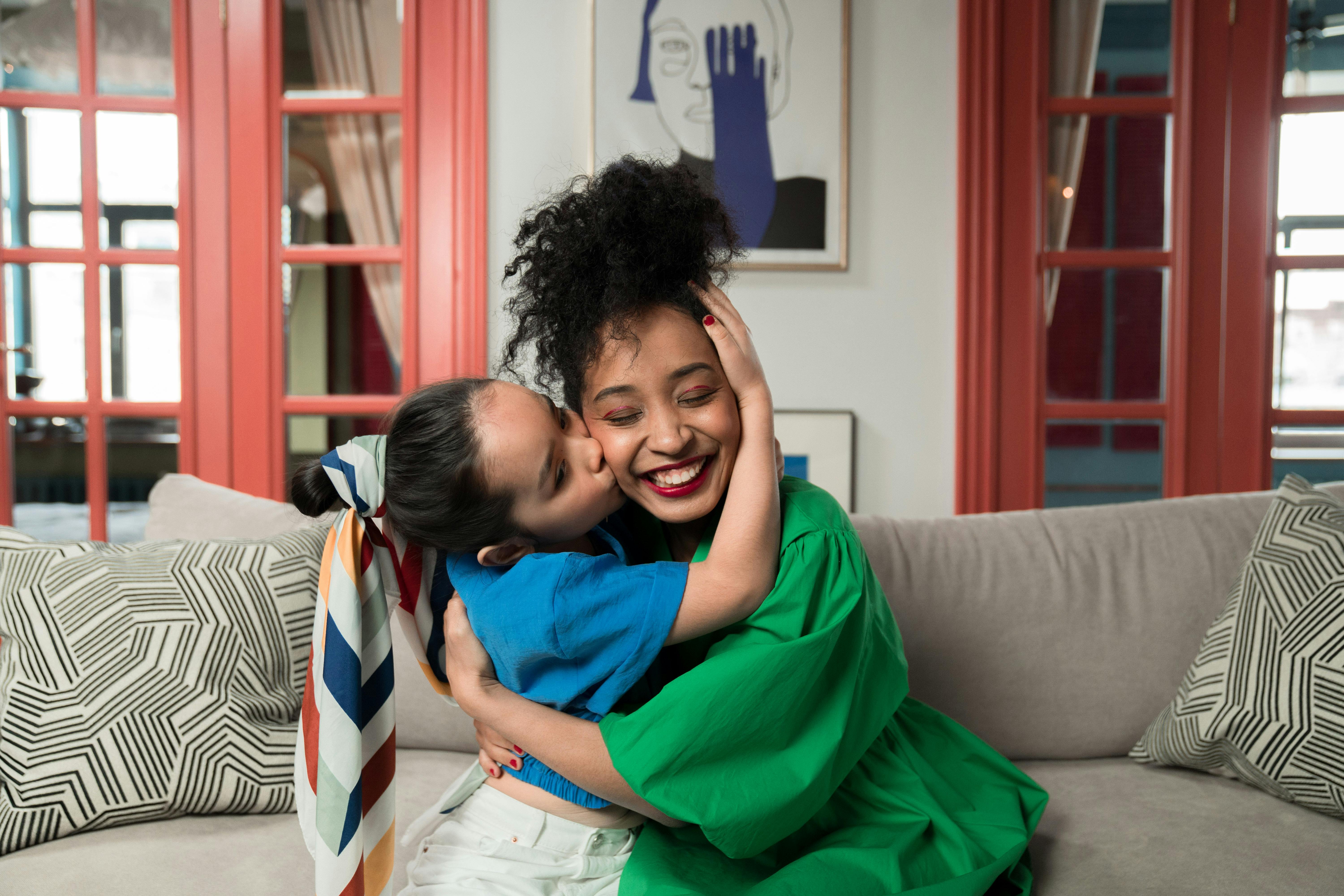 Can I kiss my girl in public?