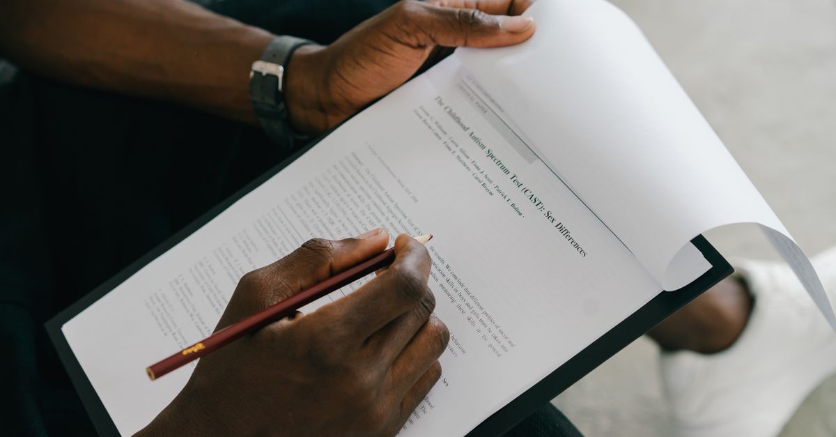 Candidate Evaluation Form: What to Include (Plus Template)