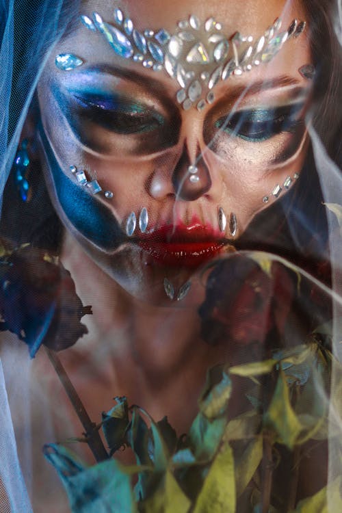 artistik, cadılar bayramı kostümü, Cosplay içeren Ücretsiz stok fotoğraf