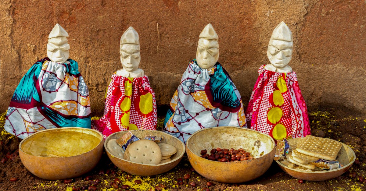 Benin's Vodun Voyage: A Solo Spiritual Sojourn