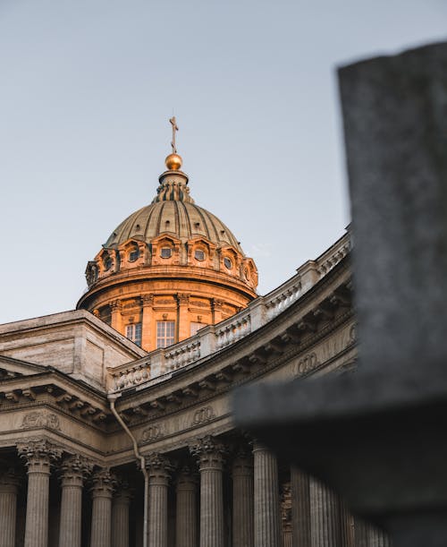 Immagine gratuita di architettura, cattedrale, cattedrale di kazan