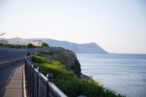 Безкоштовне стокове фото на тему «берег моря, морське узбережжя, Острів»