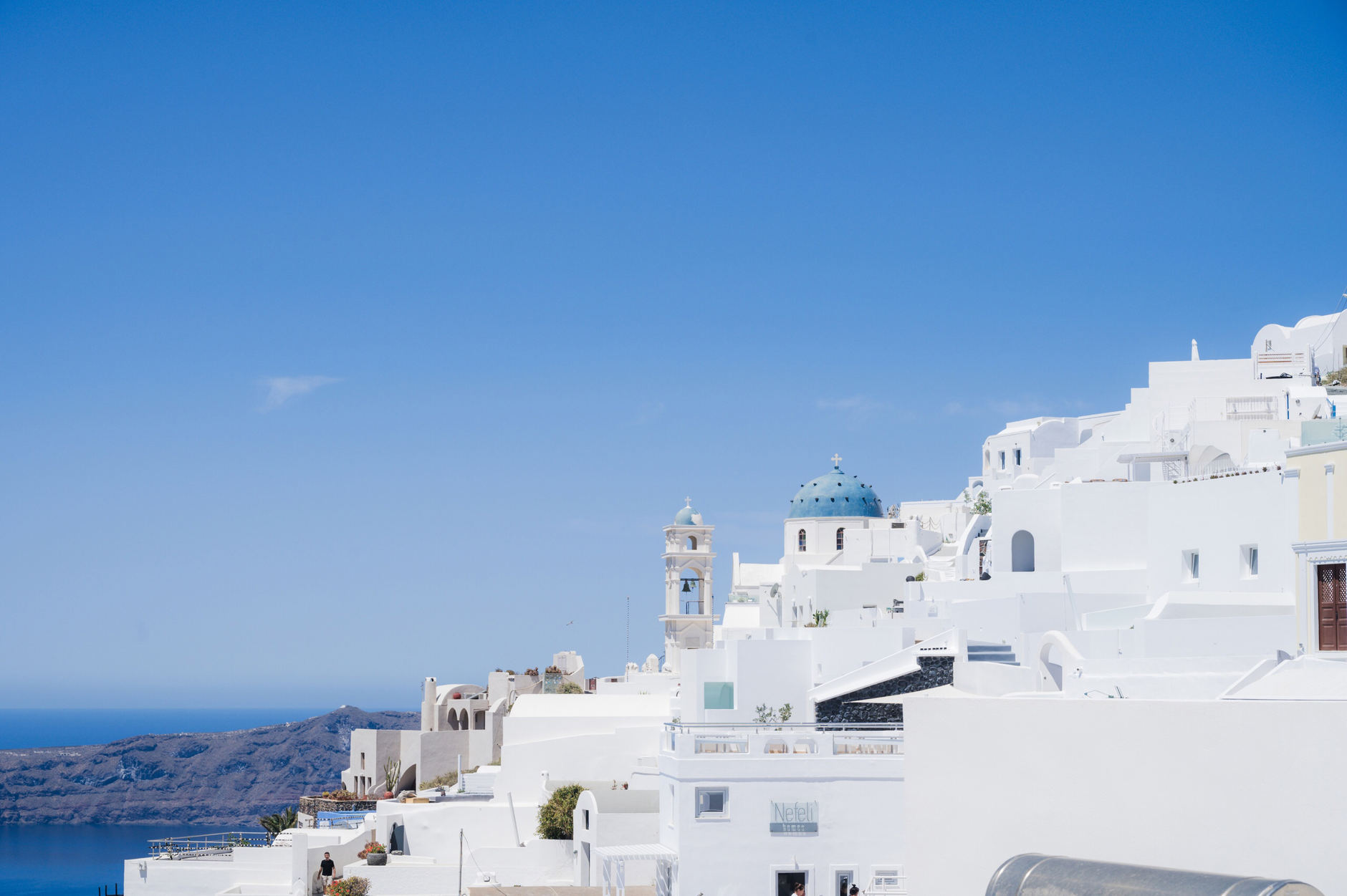 Santorini, Greece