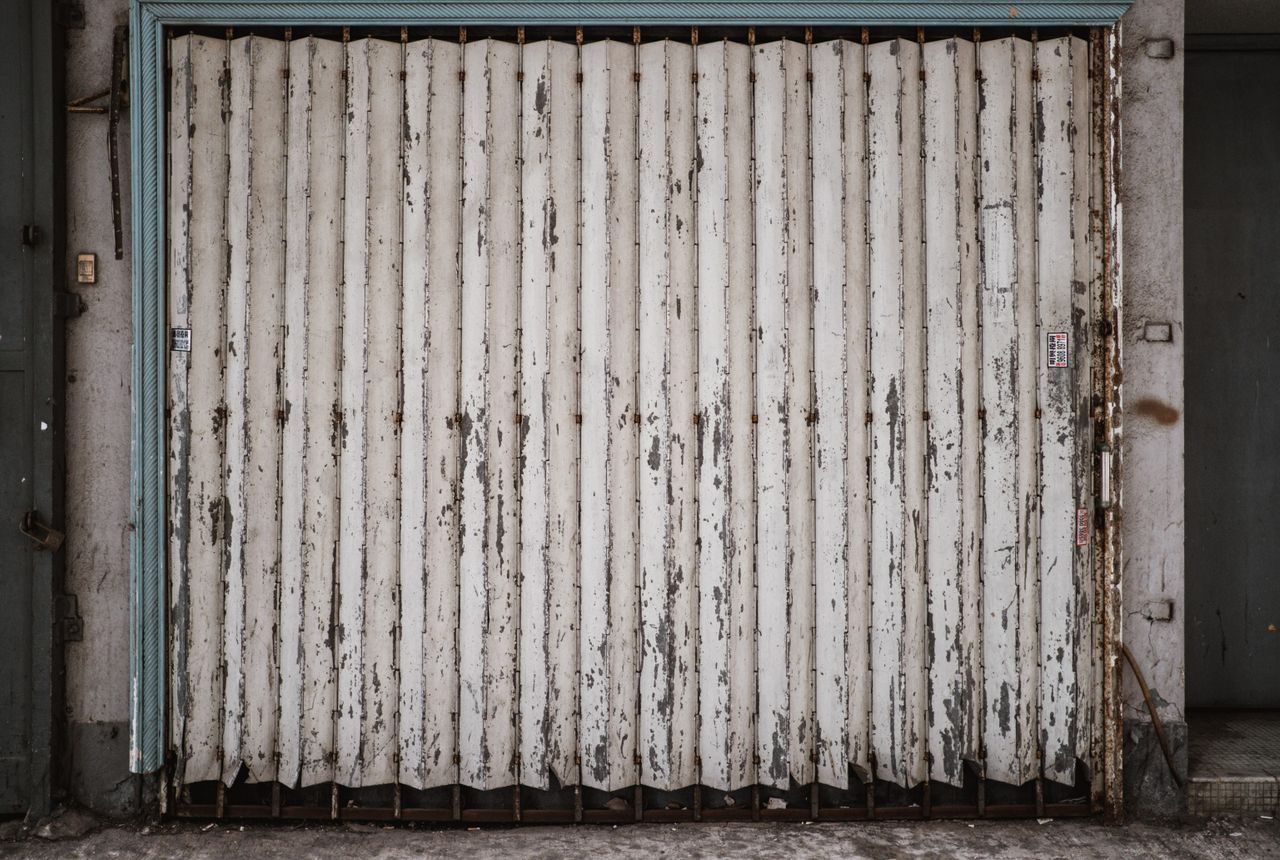 House clearance Fochabers — removals work in progress