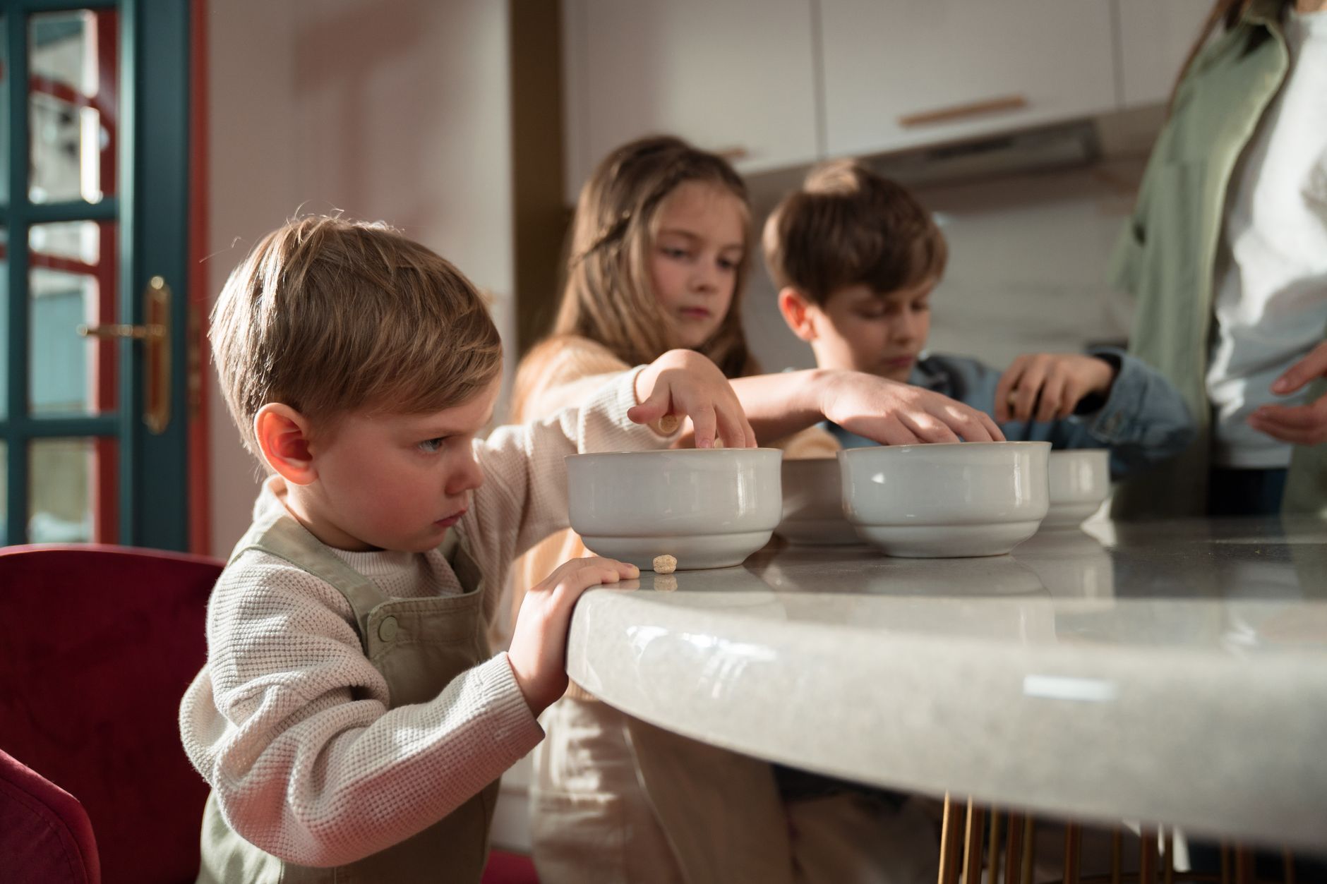 Healthy Weight Gain Foods for Kids: A Guide for Indian Parents