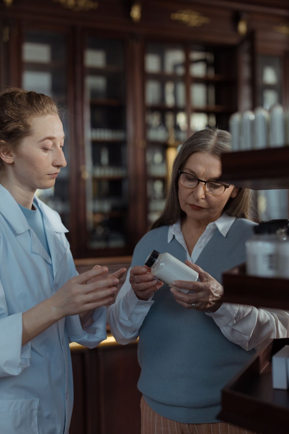 Conseil en pharmacie Ambiorix