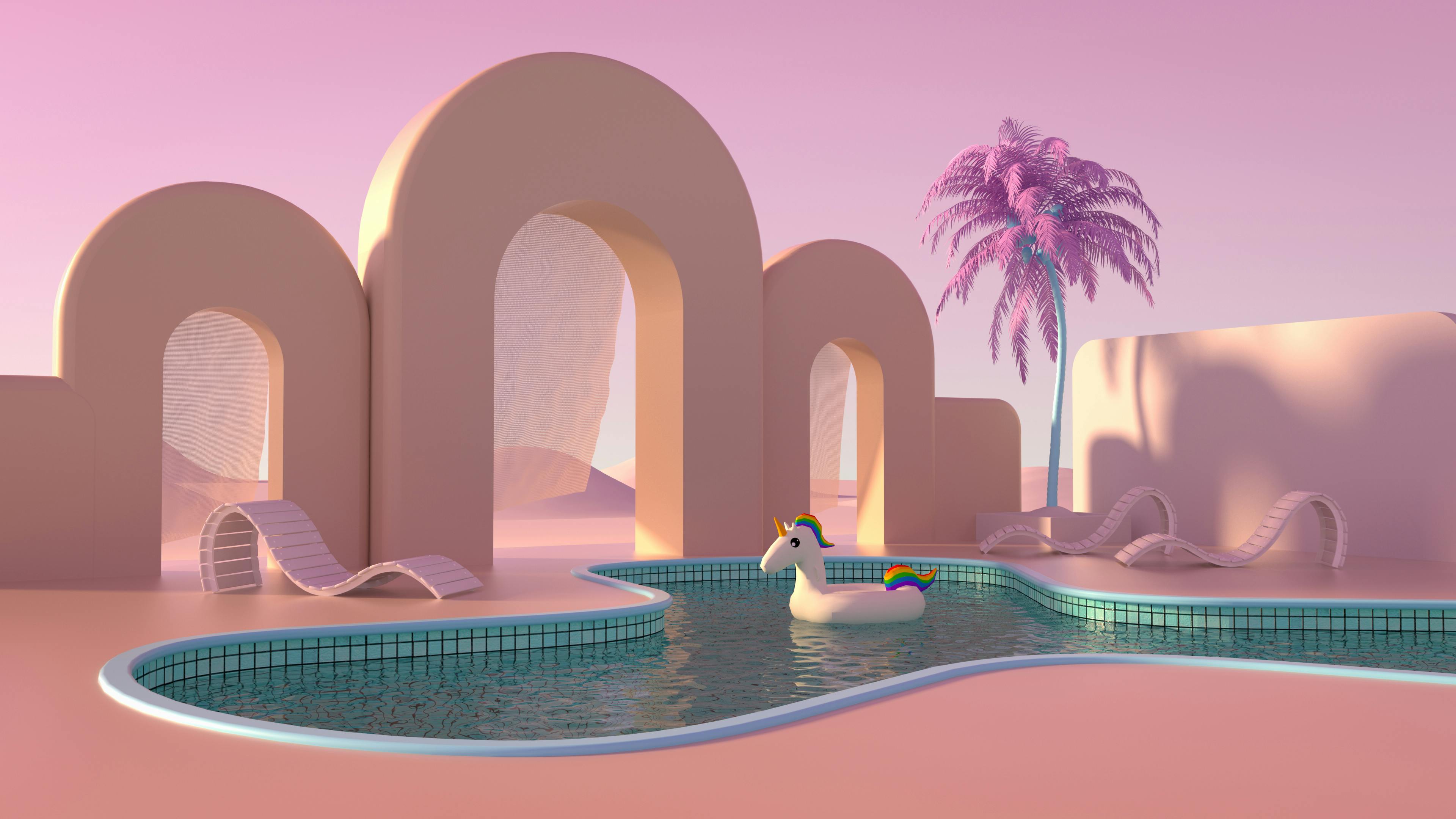 Conception Interactive : Créez votre Oasis Extérieure en 3D