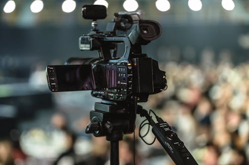Free stock photo of action, background, broadcast