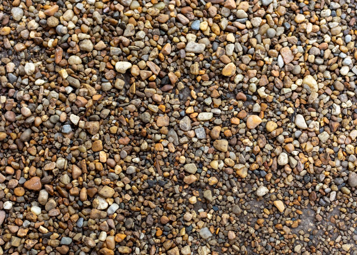 Pea Gravel Delivery example photo 2