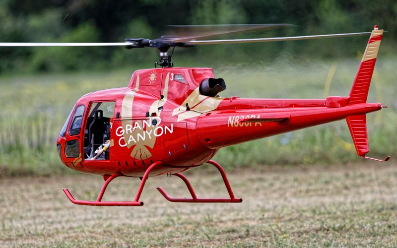 Helicopter Tour Saudi Arabia | SaudiActivities