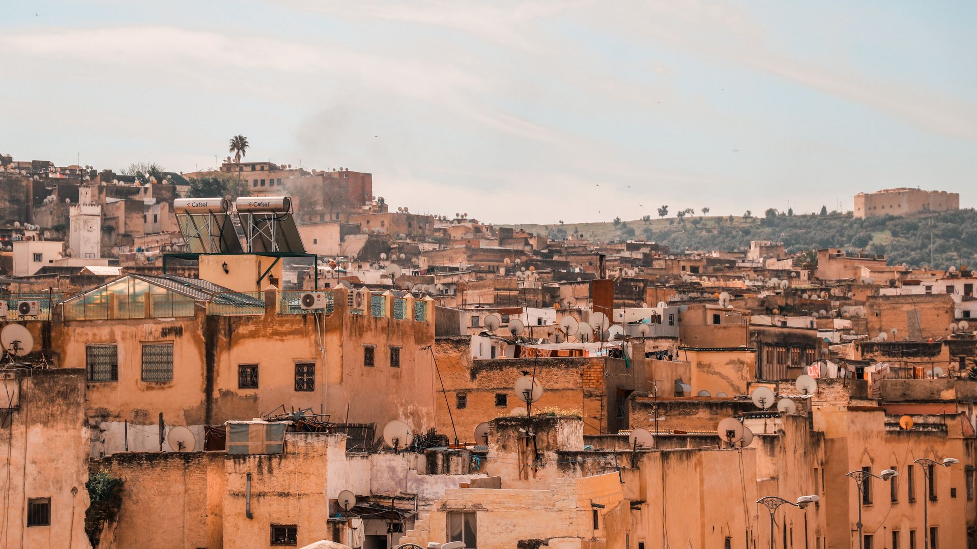 Solar Water Heater Grants and Subsidies in Cyprus (2026) — illustrasjonsbilde