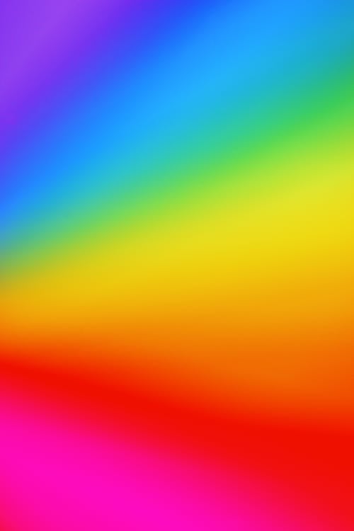 A Rainbow Background