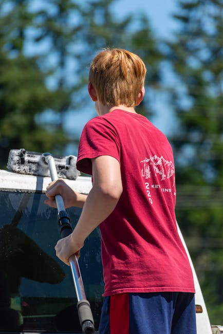 تلميع سيارات متنقل الرياض: احصل على لمعان السيارة وكأنها جديدة - الاعتبارات البيئية في تلميع السيارات المتنقل