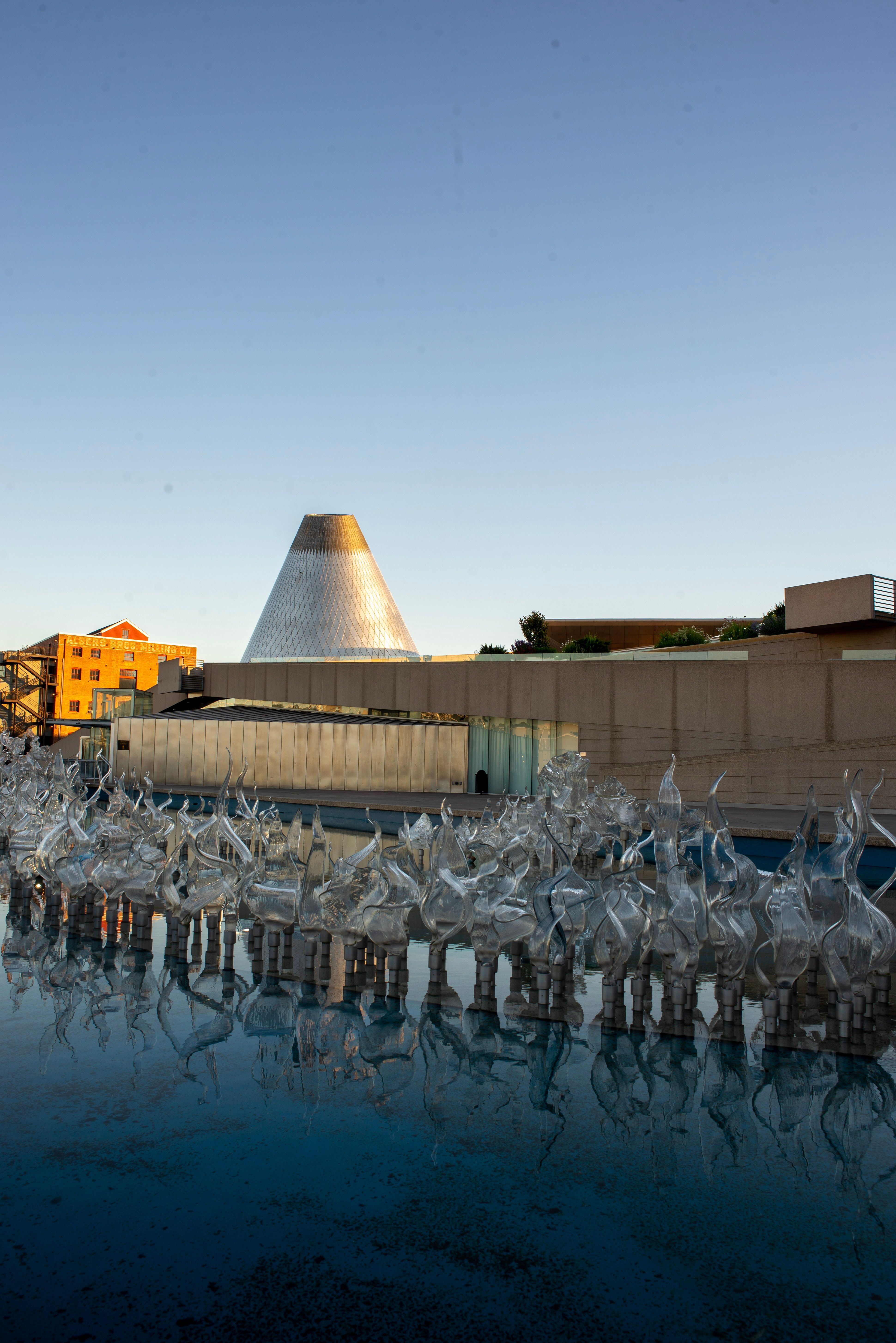 Toyama Glass Art Museum
